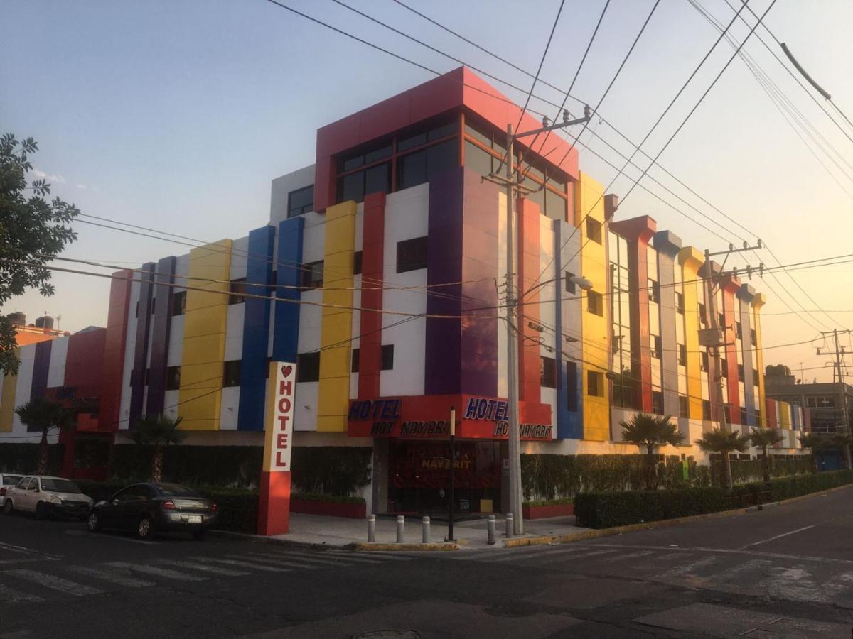 Hotel Nayarit • Solo Adultos Mexiko-Stadt